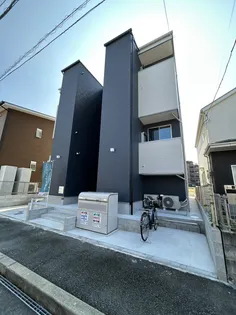 熊本市西区島崎2丁目【1階】の外観