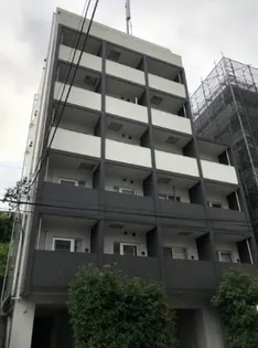 パティーナ代々木公園【6階】の外観