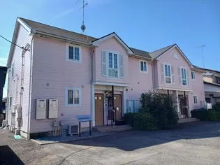 チェリーブラッサムII【1階】の外観