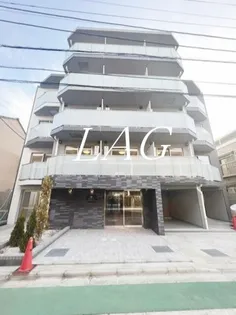 MAXIV東府中DUE【4階】の外観