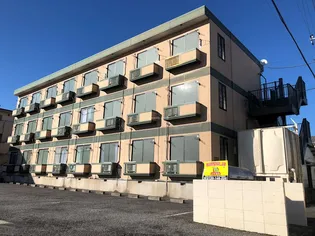 神奈川県小田原市中里【マンション】の外観