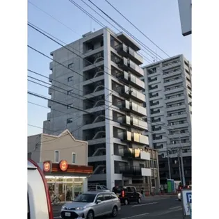 北海道札幌市中央区南十四条西9【マンション】の外観