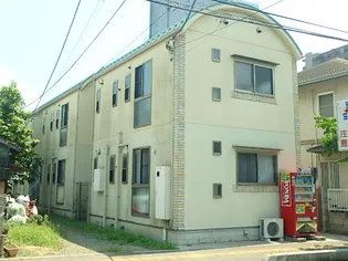 埼玉県戸田市上戸田2【アパート】の外観