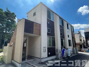 ハーモニーテラス荻窪【2階】の外観