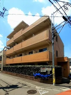 東京都板橋区中台1【マンション】の外観