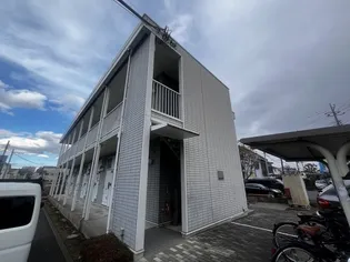 レオパレスEastGarden【2階】の外観