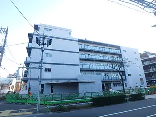 東京都板橋区高島平1【マンション】の外観