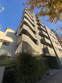 ルーブル清澄白河弐番館【7階】の外観
