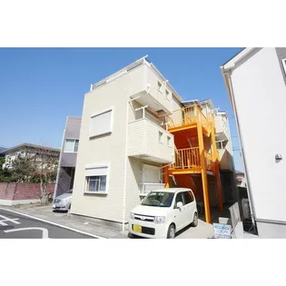 ブラウンハウス2【1階】の外観