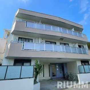 東京都杉並区下高井戸3【マンション】の外観