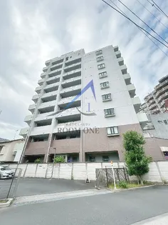 グランドメゾン王子【2階】の外観