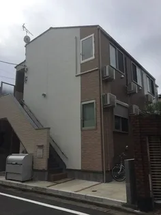 東京都江戸川区北小岩8【アパート】の外観