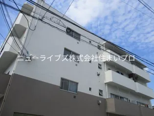 グロース寝屋川1【4階】の外観