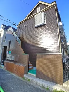 ル-テシア高砂A【2階】の外観