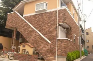 東京都世田谷区駒沢4【アパート】の外観