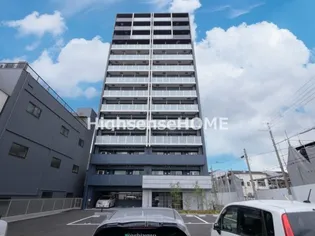 プレサンス深江橋ラヴィゲート【4階】の外観