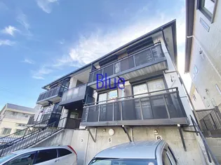 グリーンステージ東戸塚【2階】の外観