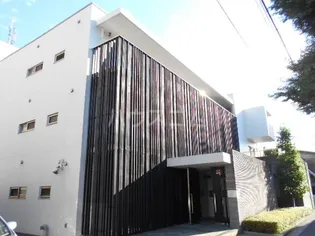 ルペルシュ【2階】の外観