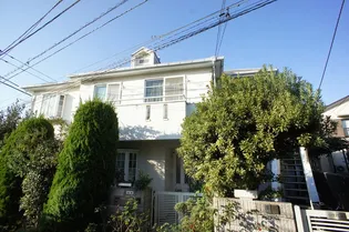 東京都世田谷区代沢1【アパート】の外観