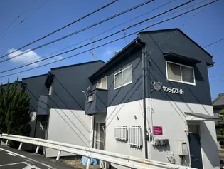 広島県福山市引野町5【一戸建】の外観