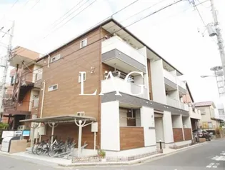 アウル瑞江【2階】の外観