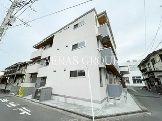 Dスクエア北野町【1階】の外観