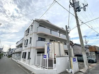 和歌山県和歌山市出口新端ノ丁【マンション】の外観