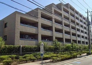 ジオ・イニシア武蔵小杉【6階】の外観