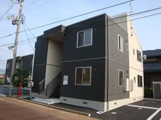 カーサフェリーチェ A【2階】の外観