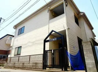 ガーデナ桜上水【2階】の外観