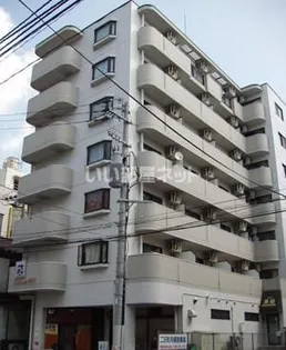 宮城県仙台市青葉区二日町【マンション】の外観