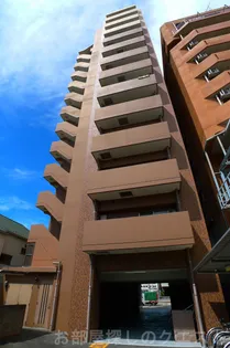 ライジングコート瑞穂通【5階】の外観