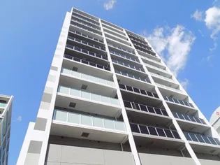 グラン ラヴィ レジデンス【9階】の外観