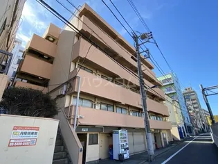 東京都北区中十条2【マンション】の外観