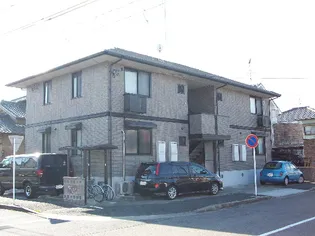 愛知県名古屋市中川区一色新町2【アパート】の外観