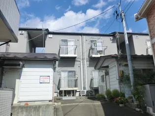 トラント・ロアII【2階】の外観