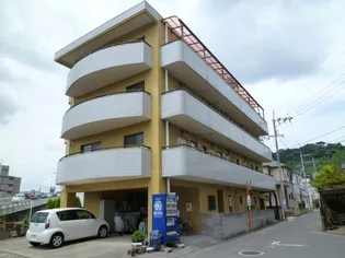 メゾン黒木【1階】の外観