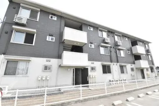 ラグーナ【1階】の外観