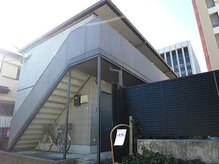 埼玉県さいたま市浦和区常盤9【アパート】の外観