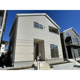 千葉県船橋市八木が谷3【一戸建】の外観