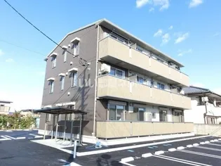 ETERNA東本町I【1階】の外観