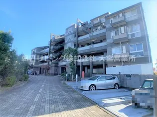 埼玉県さいたま市大宮区三橋2【マンション】の外観