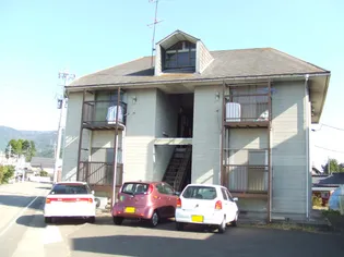 コーポ永和 楽間B棟【1階】の外観