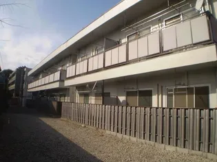 コーポ光和【2階】の外観