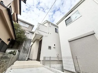 千葉県四街道市つくし座2【一戸建】の外観