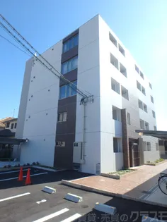 大阪府大阪市阿倍野区丸山通2【マンション】の外観