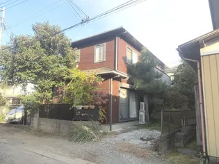 神奈川県相模原市緑区東橋本3【一戸建】の外観