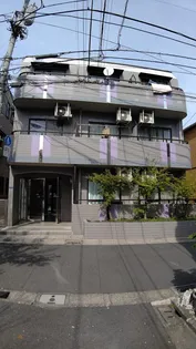 メイフェアフラット【1階】の外観