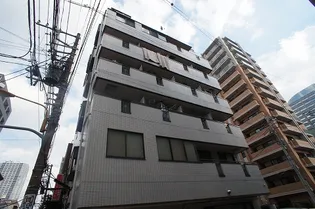 小林ビル【3階】の外観