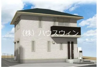 埼玉県草加市金明町【一戸建】の外観